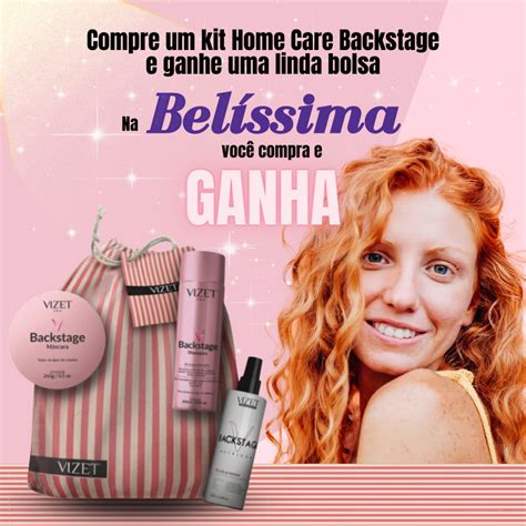 belíssima cosméticos